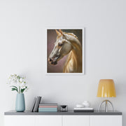 Vertical Framed Poster