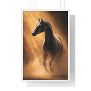 Vertical Framed Poster