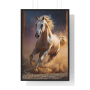 Vertical Framed Poster