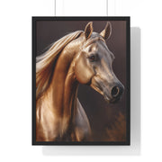 Vertical Framed Poster