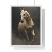 Vertical Framed Poster