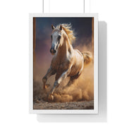 Vertical Framed Poster