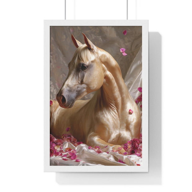 Vertical Framed Poster