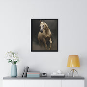 Vertical Framed Poster