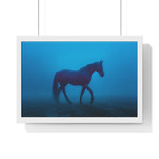 Horizontal Framed Poster