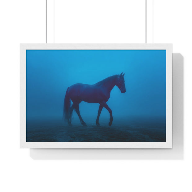 Horizontal Framed Poster