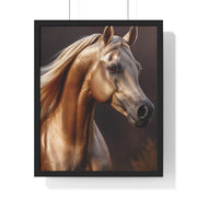 Vertical Framed Poster