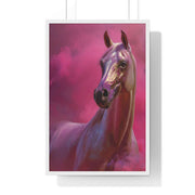 Vertical Framed Poster