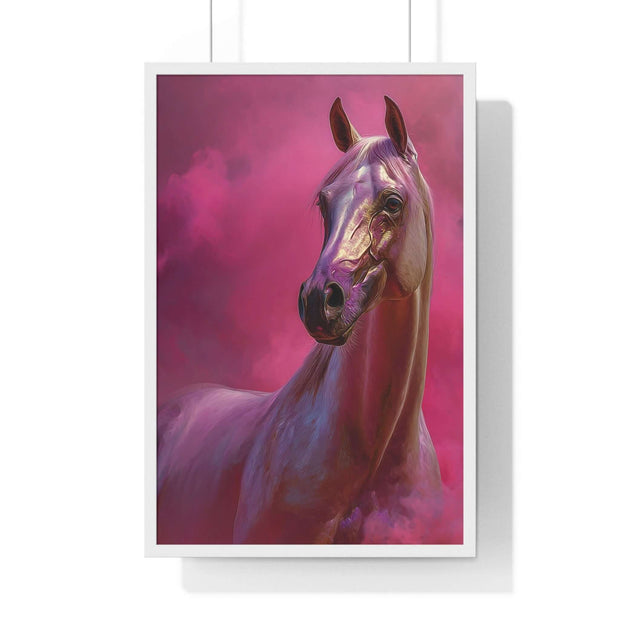 Vertical Framed Poster