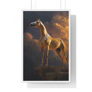 Vertical Framed Poster