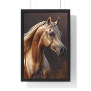 Vertical Framed Poster