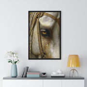 Vertical Framed Poster