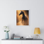 Vertical Framed Poster