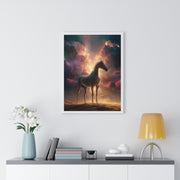 Vertical Framed Poster
