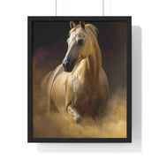 Vertical Framed Poster