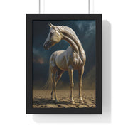 Vertical Framed Poster