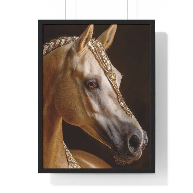 Vertical Framed Poster