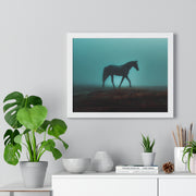 Horizontal Framed Poster