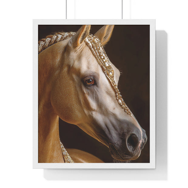 Vertical Framed Poster