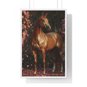 Vertical Framed Poster