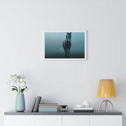 Horizontal Framed Poster