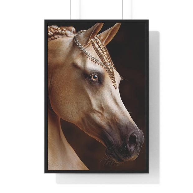 Vertical Framed Poster