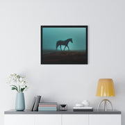 Horizontal Framed Poster