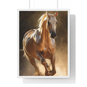 Vertical Framed Poster