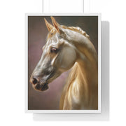 Vertical Framed Poster