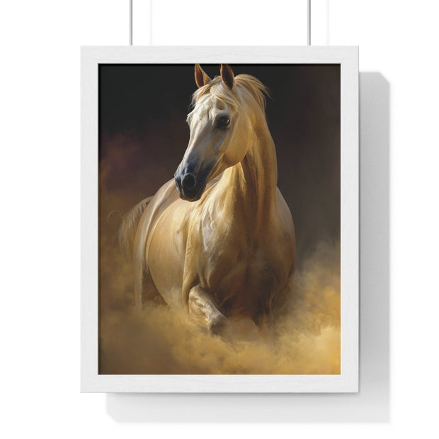 Vertical Framed Poster
