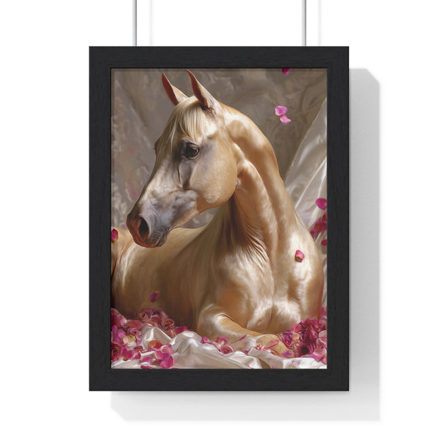 Vertical Framed Poster