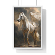 Vertical Framed Poster