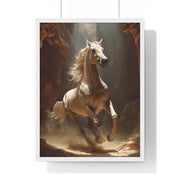 Vertical Framed Poster