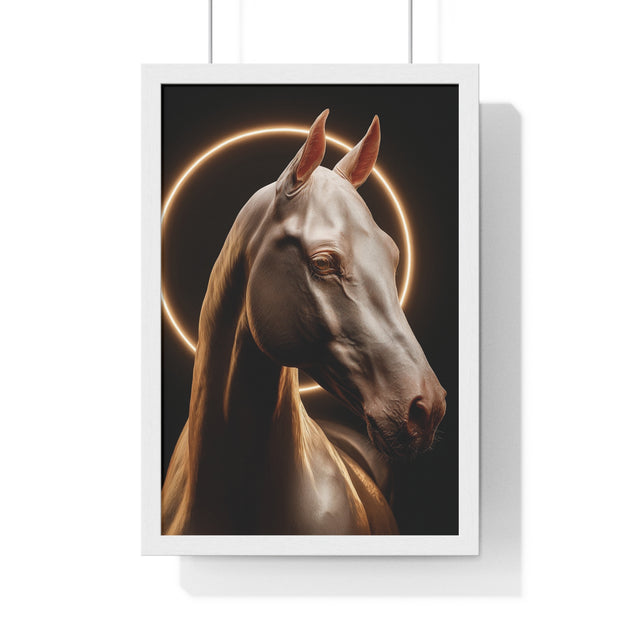 Vertical Framed Poster