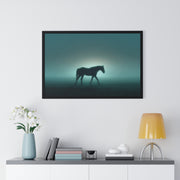 Horizontal Framed Poster
