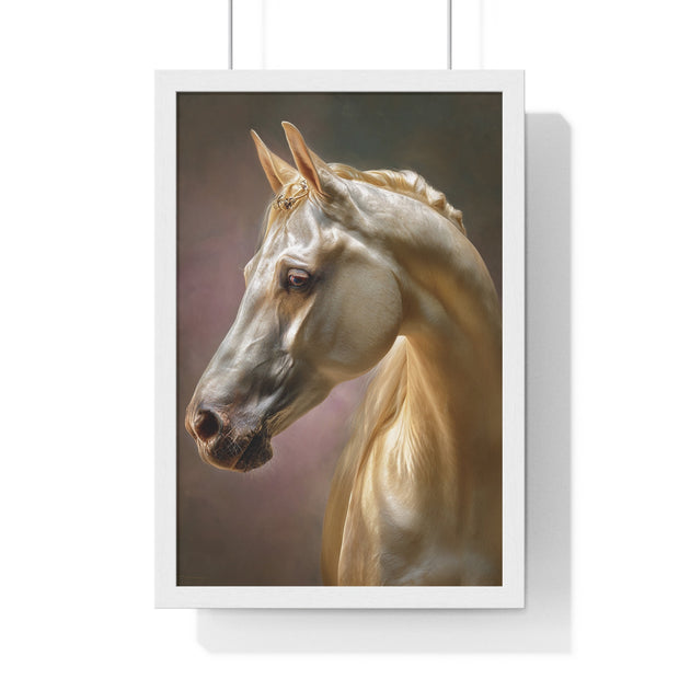 Vertical Framed Poster