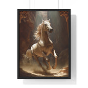 Vertical Framed Poster