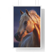 Vertical Framed Poster
