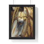 Vertical Framed Poster