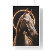 Vertical Framed Poster
