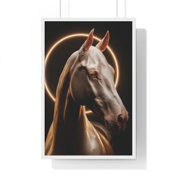 Vertical Framed Poster