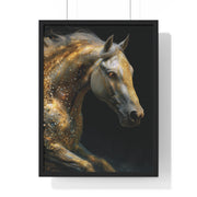 Vertical Framed Poster