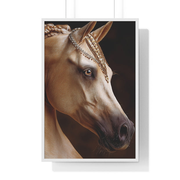 Vertical Framed Poster
