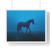 Horizontal Framed Poster