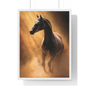 Vertical Framed Poster