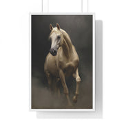 Vertical Framed Poster