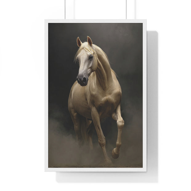 Vertical Framed Poster