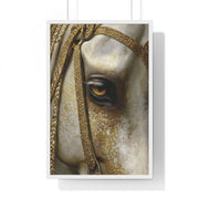 Vertical Framed Poster