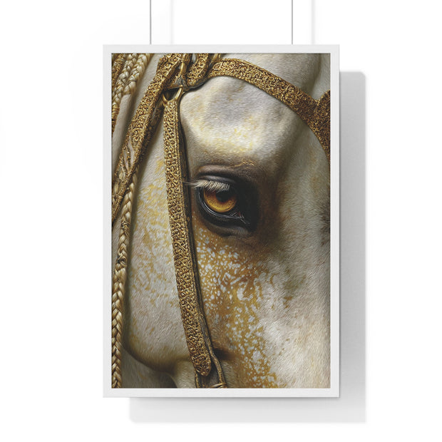 Vertical Framed Poster