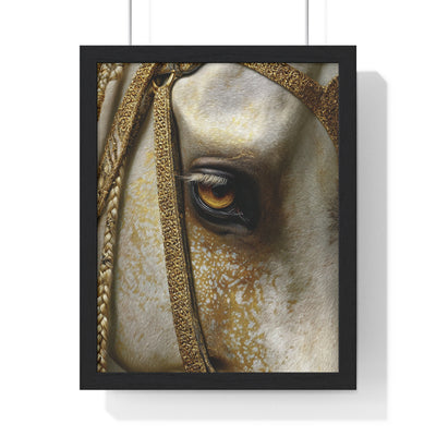 Vertical Framed Poster
